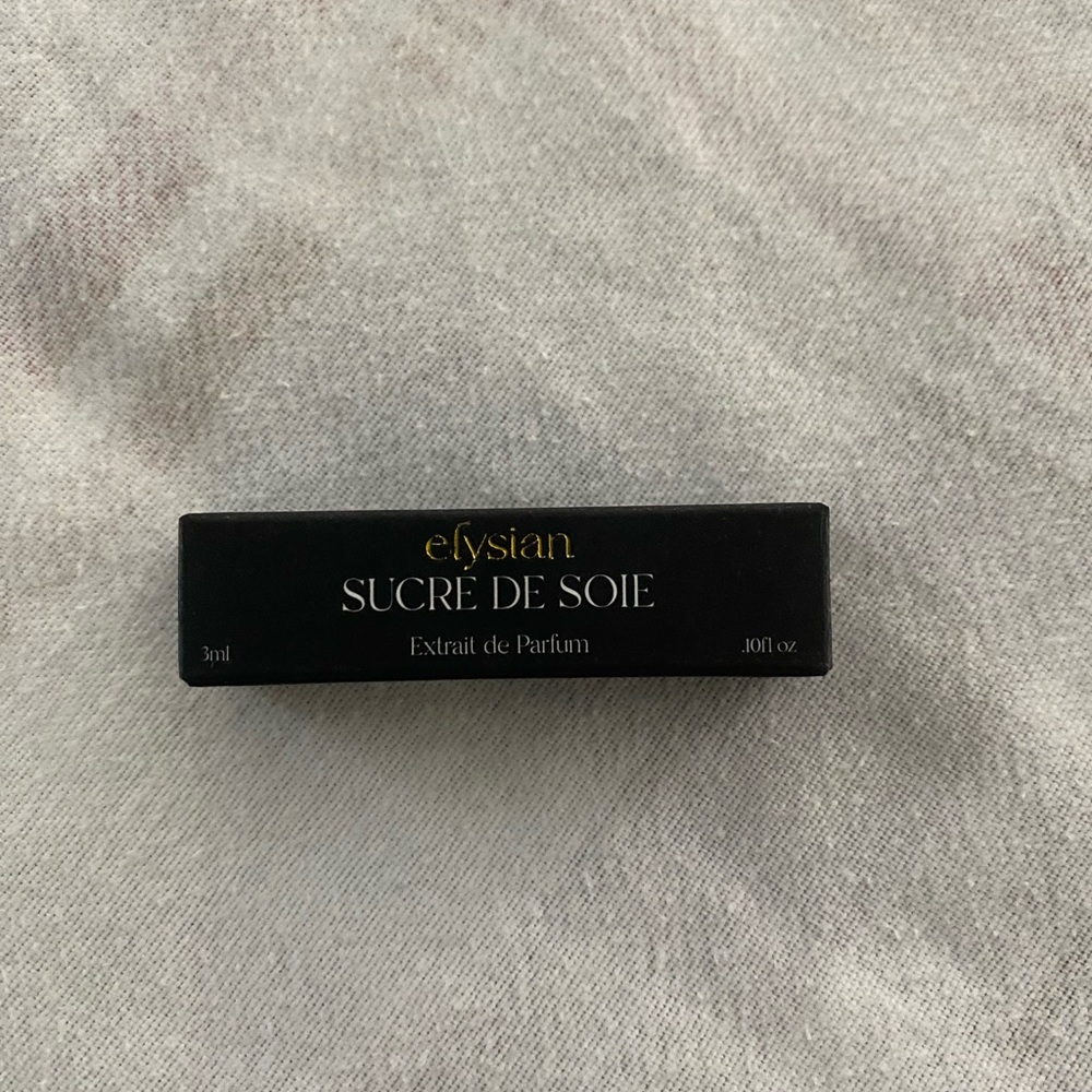 Elysian Sucre De Soie 3ml Sample